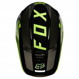 KASK FOX V-1 REVN YELLOW