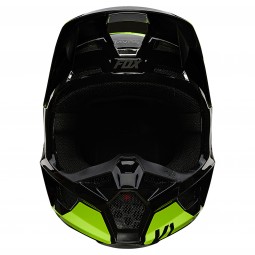 KASK FOX V-1 REVN YELLOW