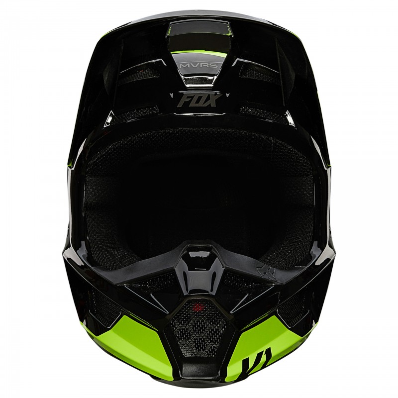 KASK FOX V-1 REVN YELLOW