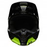 KASK FOX V-1 REVN YELLOW