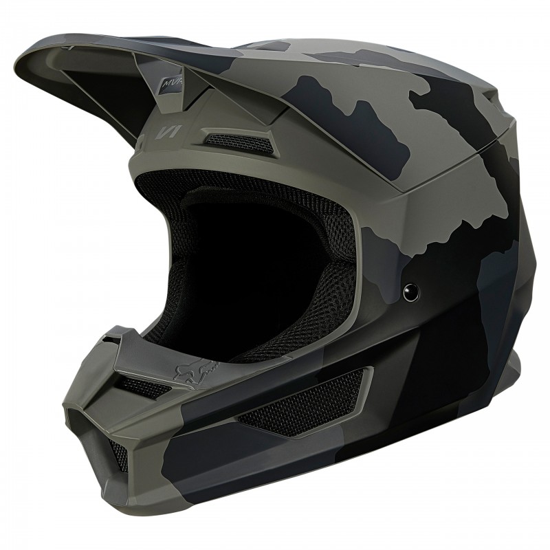 KASK FOX V-1 TREV CAMO