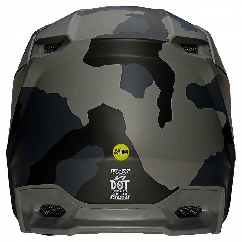 KASK FOX V-1 TREV CAMO