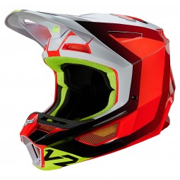 KASK FOX V-2 VOKE RED