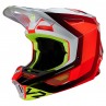 KASK FOX V-2 VOKE RED