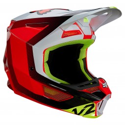KASK FOX V-2 VOKE RED