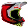 KASK FOX V-2 VOKE RED