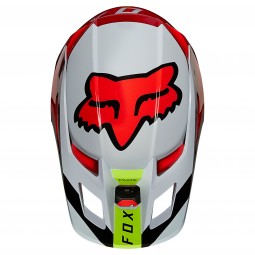KASK FOX V-2 VOKE RED