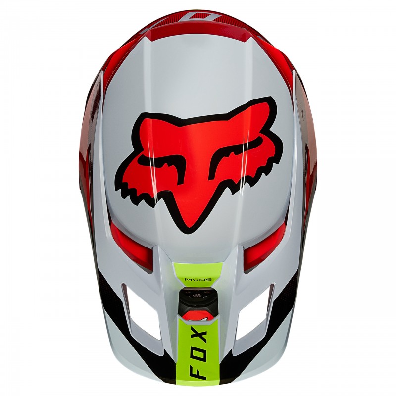 KASK FOX V-2 VOKE RED