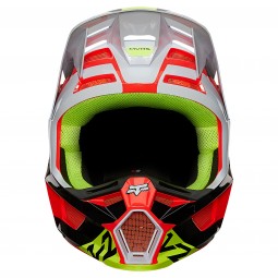 KASK FOX V-2 VOKE RED