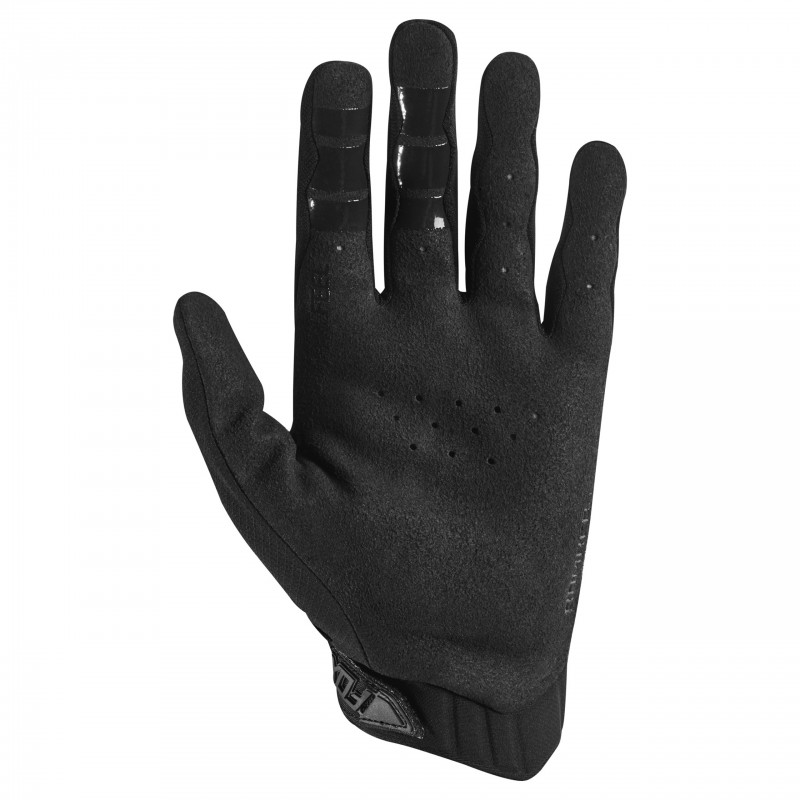 RĘKAWICE FOX BOMBER LT BLACK