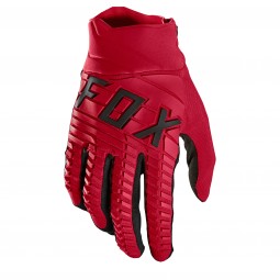 RĘKAWICE FOX 360 RED