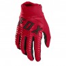 RĘKAWICE FOX 360 RED