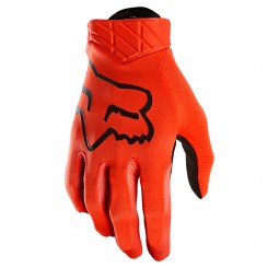 RĘKAWICE FOX AIRLINE FLO ORANGE