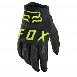 RĘKAWICE FOX LEGION WATER BLACK/YELLOW