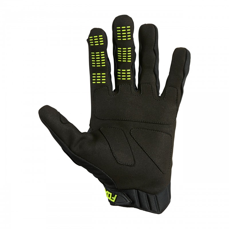 RĘKAWICE FOX LEGION WATER BLACK/YELLOW
