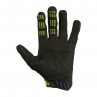 RĘKAWICE FOX LEGION WATER BLACK/YELLOW
