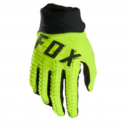 RĘKAWICE FOX 360 YELLOW