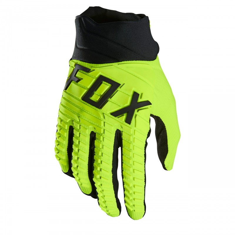 RĘKAWICE FOX 360 YELLOW