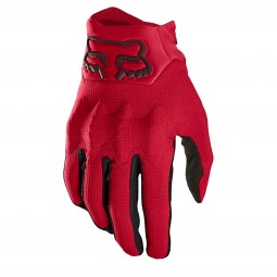 RĘKAWICE FOX BOMBER LT FLAME RED