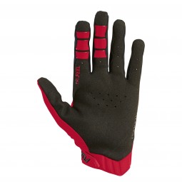 RĘKAWICE FOX BOMBER LT FLAME RED