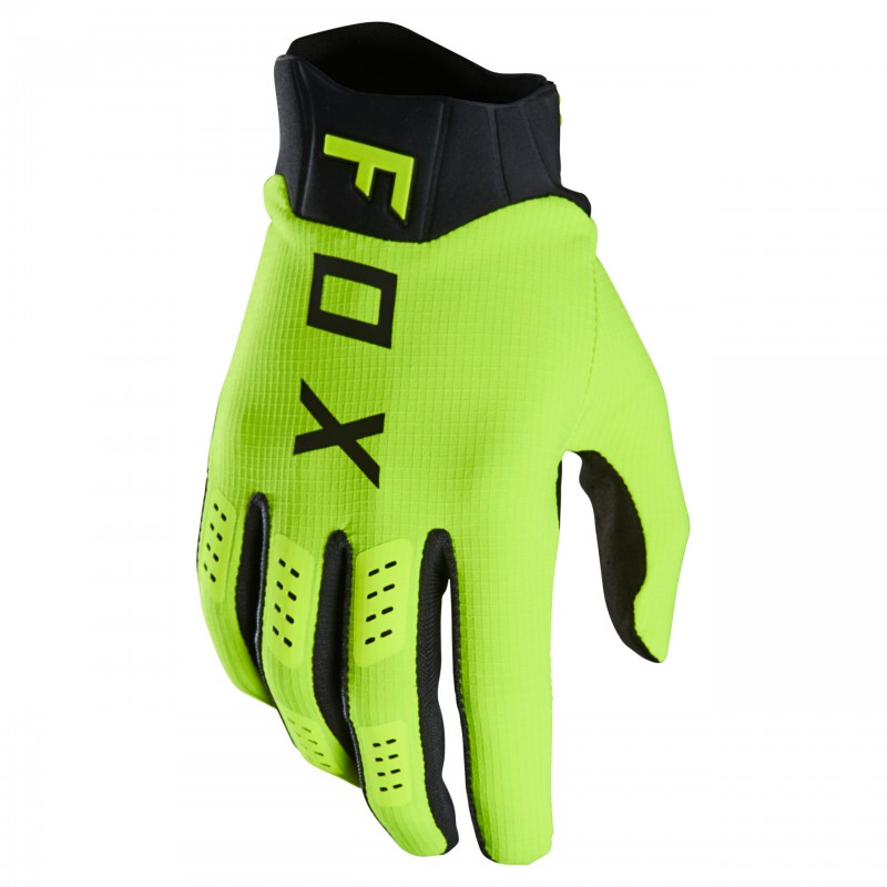 RĘKAWICE FOX FLEXAIR YELLOW