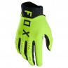 RĘKAWICE FOX FLEXAIR YELLOW