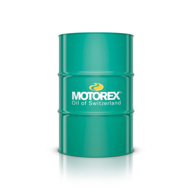 Motorex Racing Fork Oil 5W Drum 59L