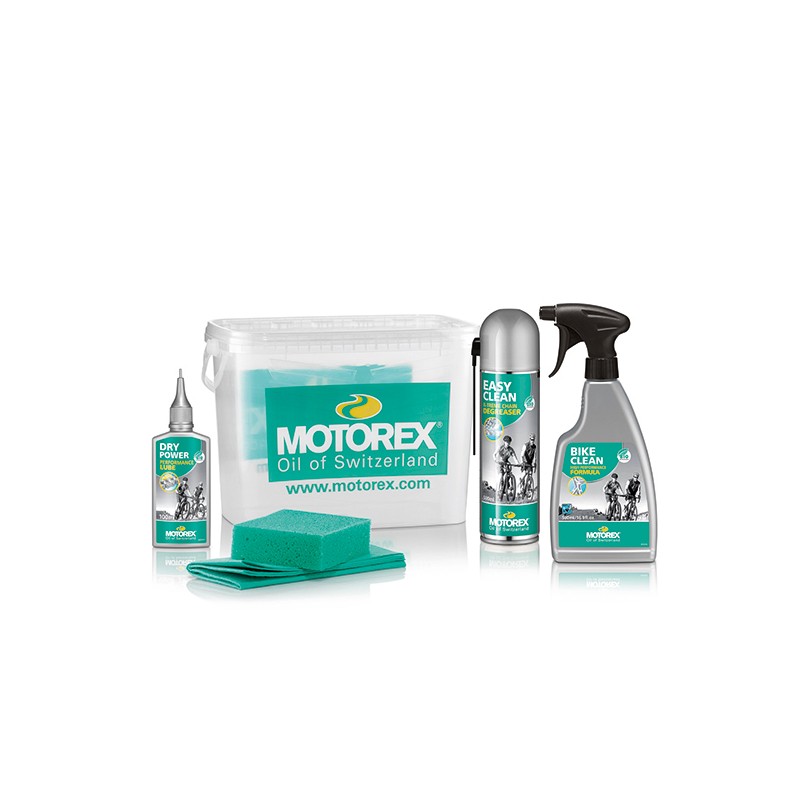 Motorex Bike Cleaning Kit