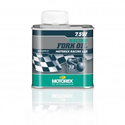 Motorex Racing Fork Oil 7,5W Tin 250ml