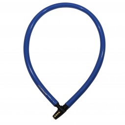 ZAPIĘCIE KRYPTONITE KEEPER 665 NA KLUCZ BLUE 0,06CM X 65CM