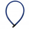 ZAPIĘCIE KRYPTONITE KEEPER 665 NA KLUCZ BLUE 0,06CM X 65CM