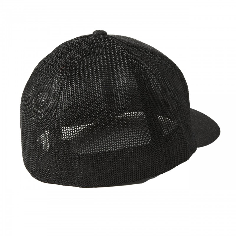 CZAPKA Z DASZKIEM FOX REVOLVER FLEXFIT BLACK