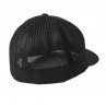 CZAPKA Z DASZKIEM FOX REVOLVER FLEXFIT BLACK