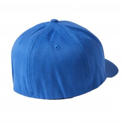 CZAPKA Z DASZKIEM FOX STANDARD FLEXFIT ROYAL BLUE