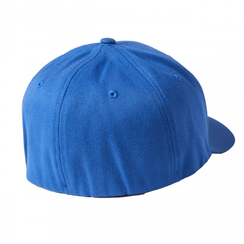 CZAPKA Z DASZKIEM FOX STANDARD FLEXFIT ROYAL BLUE