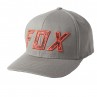 CZAPKA Z DASZKIEM FOX DOWN N DIRTY FLEXFIT PEWTER
