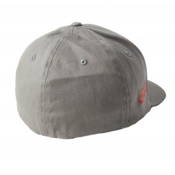CZAPKA Z DASZKIEM FOX DOWN N DIRTY FLEXFIT PEWTER