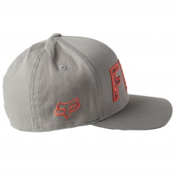 CZAPKA Z DASZKIEM FOX DOWN N DIRTY FLEXFIT PEWTER