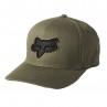 CZAPKA Z DASZKIEM FOX EPICYCLE FLEXFIT 2.0 OLIVE GREEN