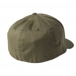 CZAPKA Z DASZKIEM FOX EPICYCLE FLEXFIT 2.0 OLIVE GREEN
