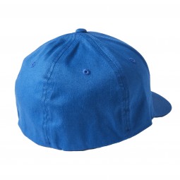 CZAPKA Z DASZKIEM FOX EPICYCLE FLEXFIT 2.0 ROYAL BLUE