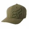 CZAPKA Z DASZKIEM FOX CLOUDED FLEXFIT 2.0 OLIVE GREEN