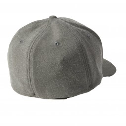 CZAPKA Z DASZKIEM FOX TRANSPOSITION FLEXFIT GREY/BLUE