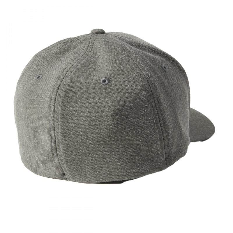 CZAPKA Z DASZKIEM FOX TRANSPOSITION FLEXFIT GREY/BLUE