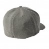 CZAPKA Z DASZKIEM FOX TRANSPOSITION FLEXFIT GREY/BLUE