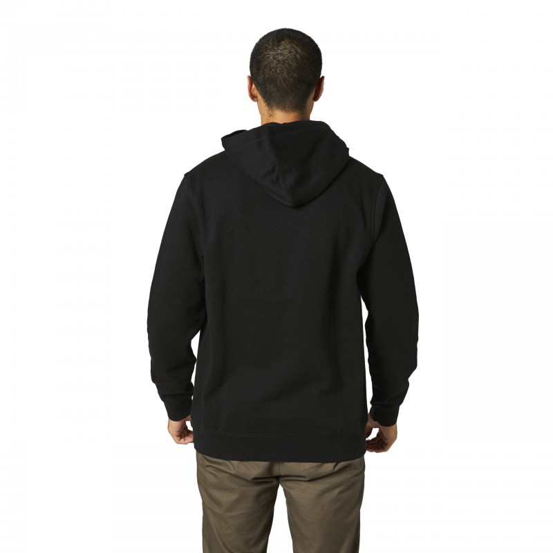 BLUZA FOX Z KAPTUREM APEX BLACK