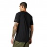 T-SHIRT FOX PYRE POCKET PREMIUM BLACK