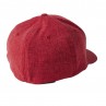 CZAPKA Z DASZKIEM FOX TRANSPOSITION FLEXFIT RED