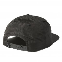 CZAPKA Z DASZKIEM FOX VOLPETTA SNAPBACK BLACK