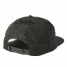 CZAPKA Z DASZKIEM FOX VOLPETTA SNAPBACK BLACK